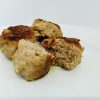 Vildsvinefrikadeller