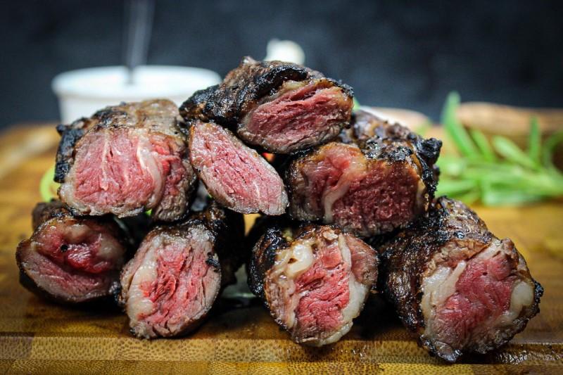 Wagyu Rib Fingers Sous Vide