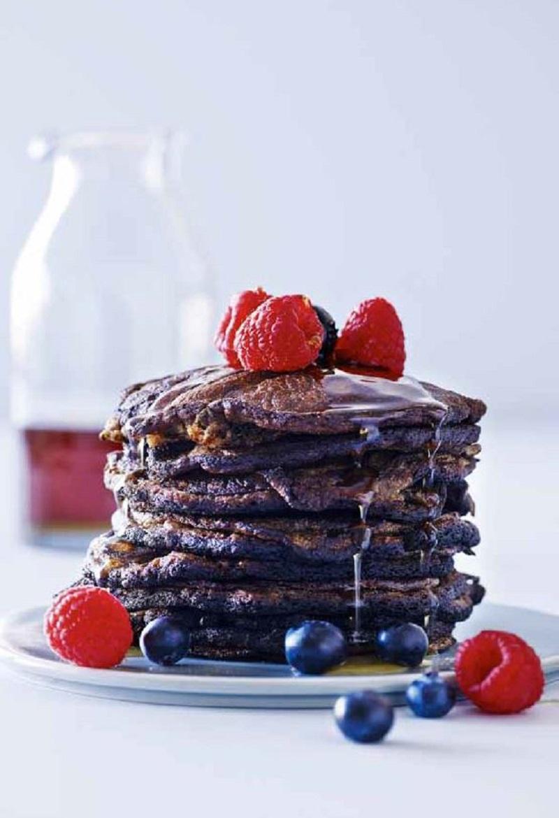 American pancakes