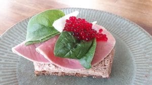 Falske kaviar (fake caviar)