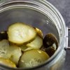 Fermenterede agurker