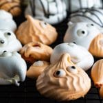 Halloween spøgelser af marengs