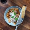 Italienske kødboller i tomatsovs