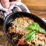 Melanzane alla parmigiana