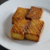 Hasselback Pommes Fondant