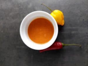 Hjemmelavet chilisauce