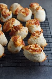 Pizzasnegle