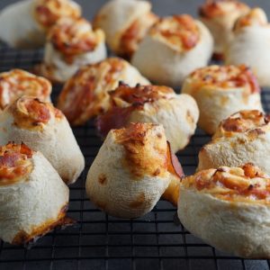 Pizzasnegle