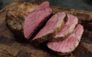 Ribeye steg (ovnstegt)