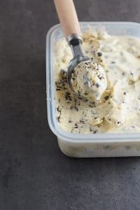 Stracciatella is