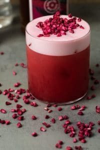 Dress me pink cocktail