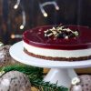 Jule cheesecake
