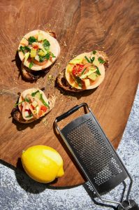 Torskerogn (Escabeche)