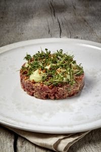 Wagyu bearnaisetatar