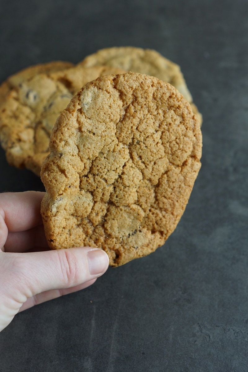 Glutenfri og laktosefri cookies (2)