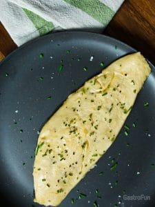 Fransk omelet