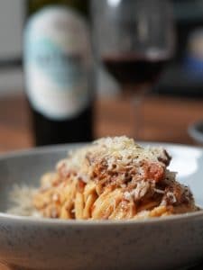 Pasta Bolognese – den originale opskrift
