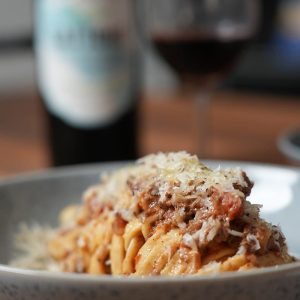 Pasta Bolognese - den originale opskrift