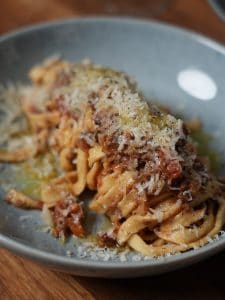 Sådan gør de i Italien: Den originale Bolognese