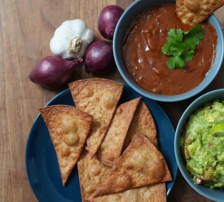 Tomatsalsa med chipotle