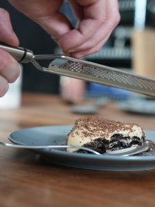 Chocotorta (argentinsk kiksekage)