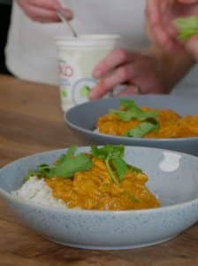 Chicken Tikka Masala (original)