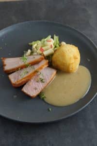 Duroc ribbensteg