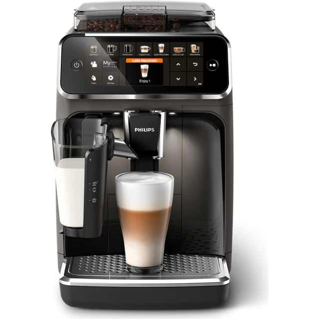 test (2022) - De bedste espressomaskiner til dig