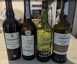 Bliv klogere på portvinen og dens historie