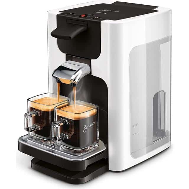 Stor plakat en milliard Senseo kaffemaskine test-oversigt: Find de 7 bedste på markedet
