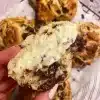Bløde, luftige chokoladebrud med solsikkekerner1