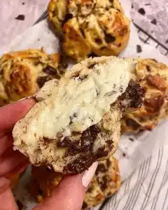 Chokoladebrud med solsikkekerner