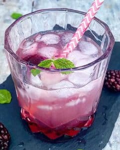 Bramble med asti
