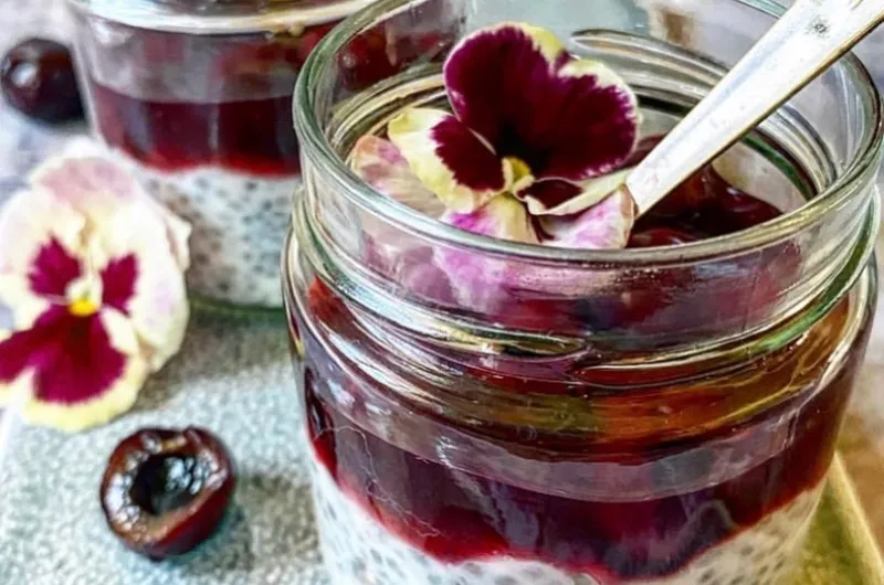 Chiagrød ala risifrutti