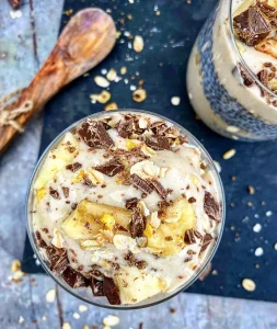 Denne morgenmad smager som dessert, men er proppet med god energi