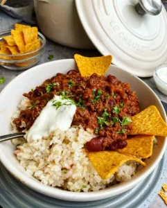 Opskriften du burde kende: Den bedste Chili Con Carne