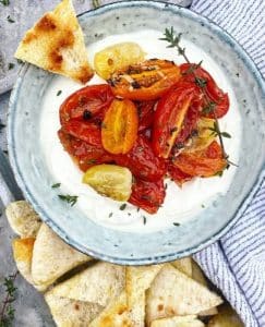Uimodståelig sommer snack: Du burde prøve denne fetadip