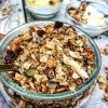 Kokosgranola