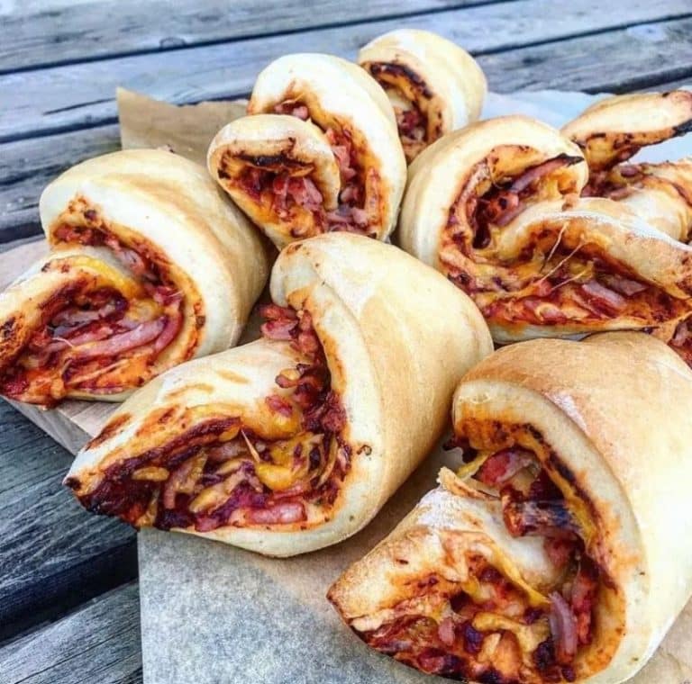 Danmarks bedste Pizzahorn: Se opskriften her