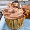 Skildpadde cupcakes