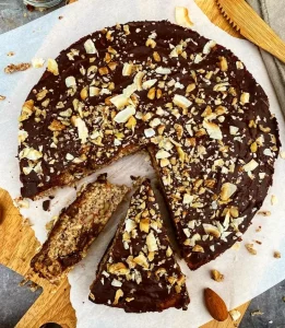 Glutenfri Banankage