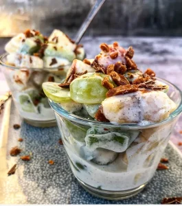 Sundere frugtsalat