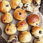 Verdens bedste chokoladeboller