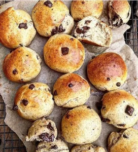 Verdens bedste chokoladeboller