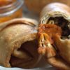 Chimichanga (friturestegt burrito)