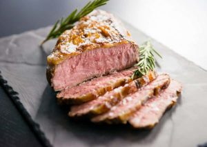 Mad ud af huset til julefrokost buffet