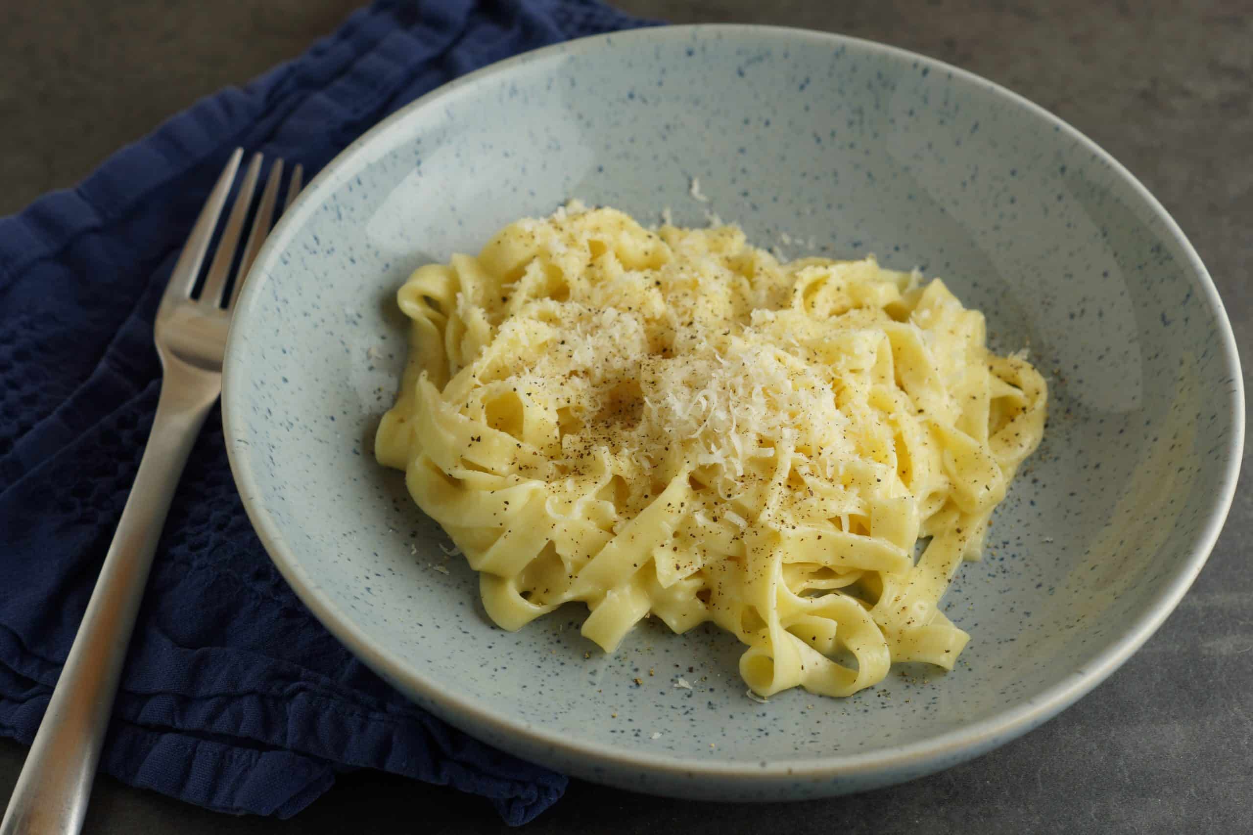 Pasta Alfredo