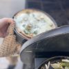 Mxsicansk Lasagne i fad - grillet