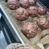 Kødboller på grill