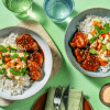 Bahn mi inspireret gris
